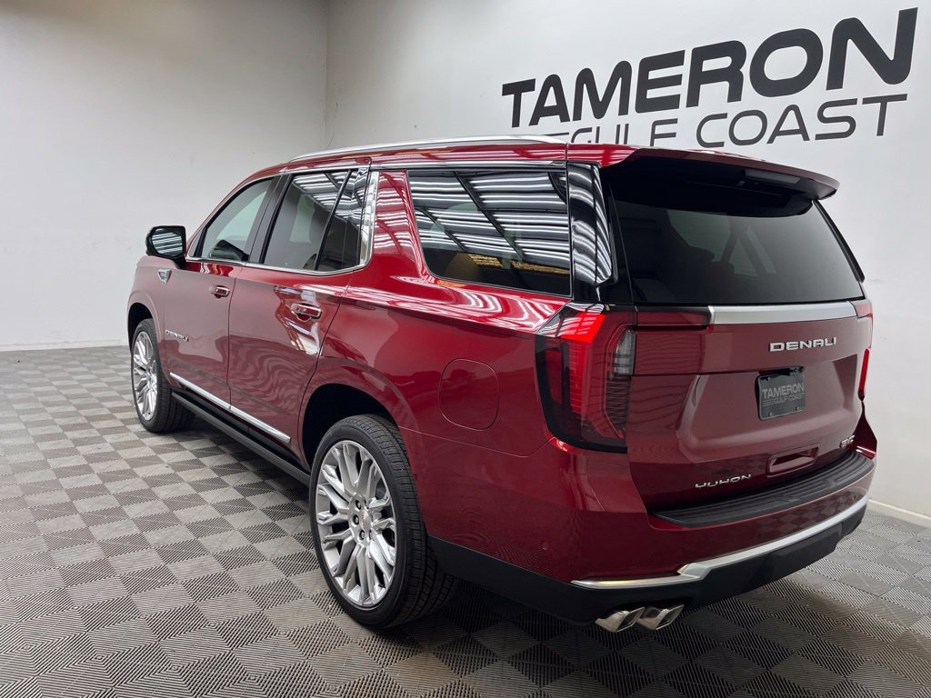 New 2026 GMC Yukon Denali SUV