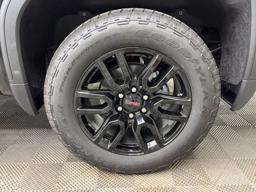 New 2026 GMC Sierra 1500 Elevation Truck