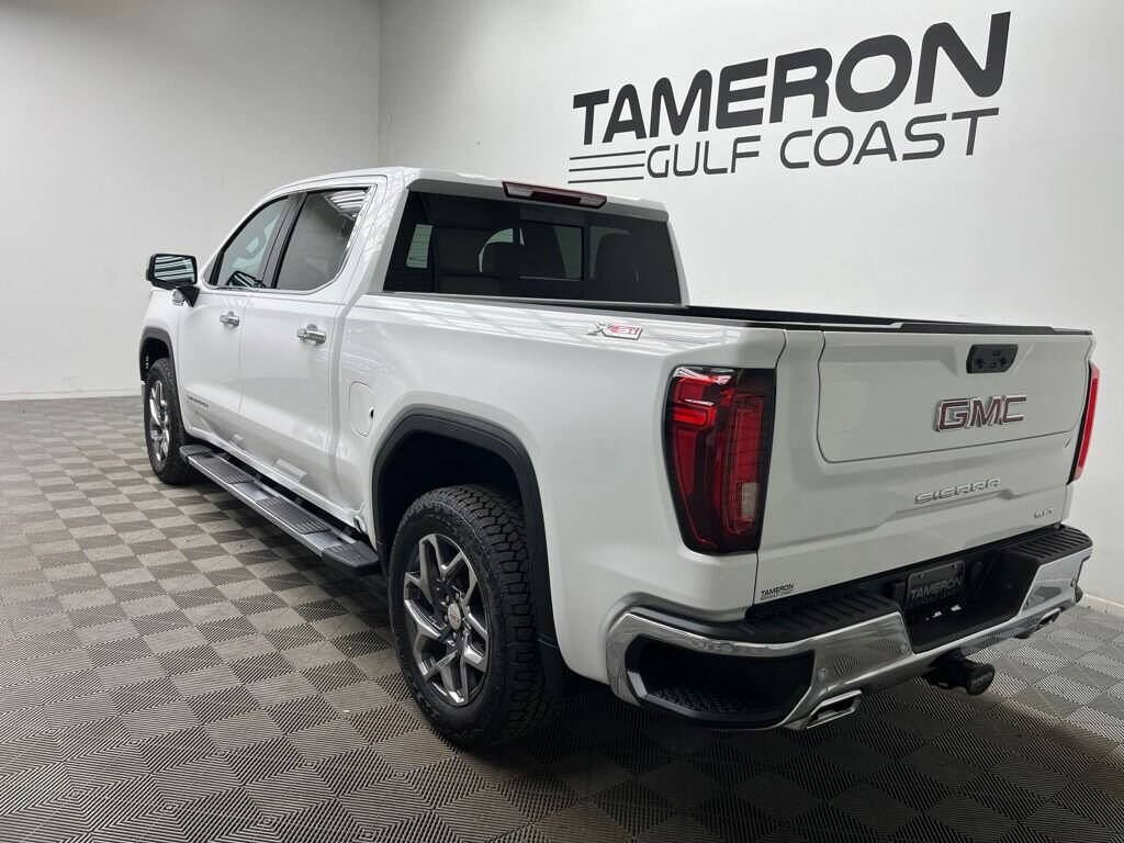 New 2026 GMC Sierra 1500 SLT Truck