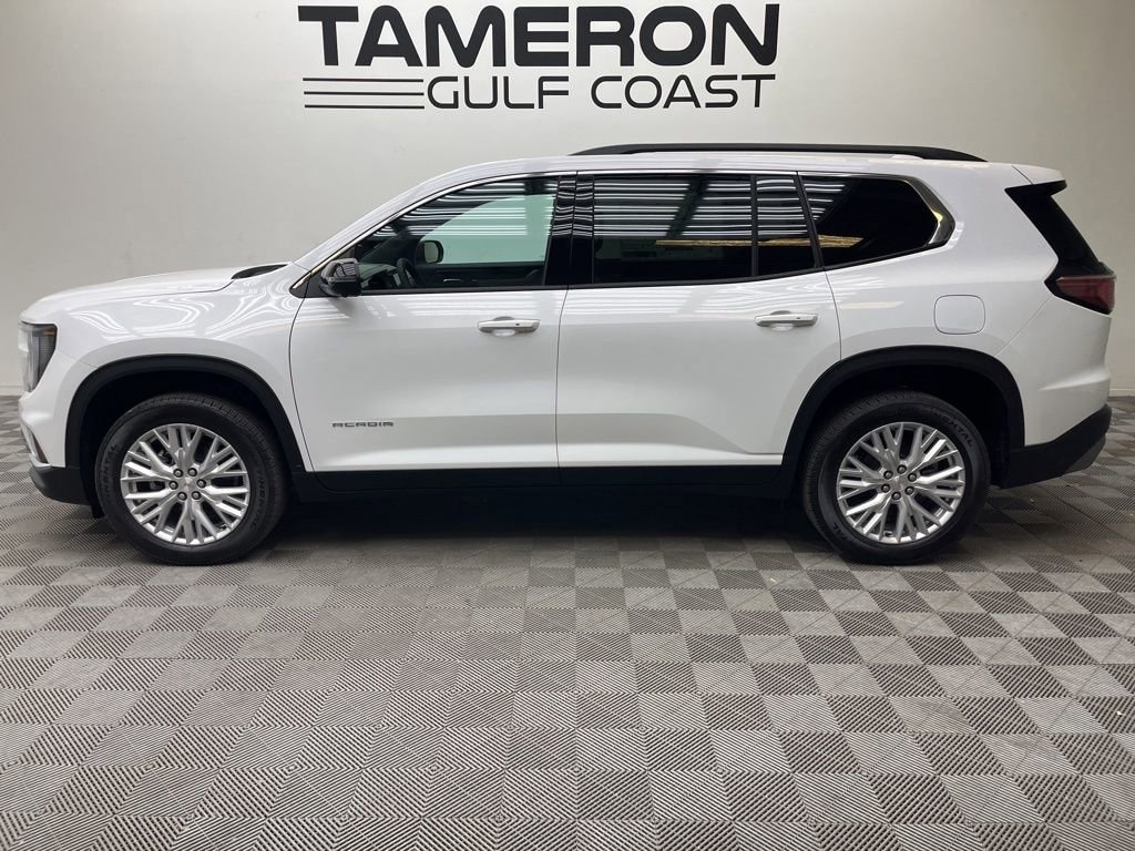 New 2026 GMC Acadia Elevation SUV