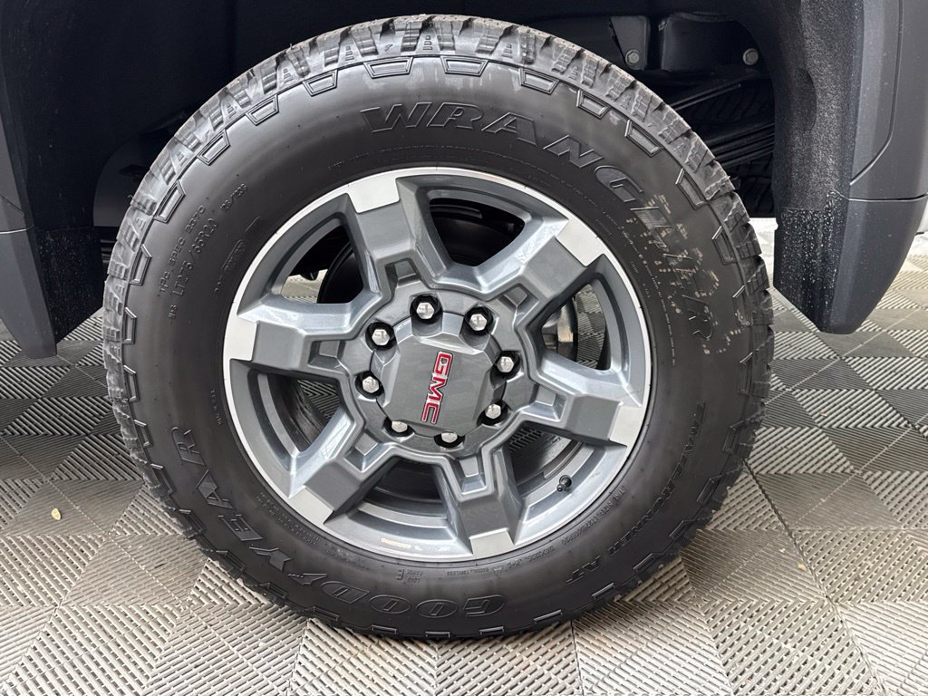 New 2026 GMC Sierra 2500 HD SLT Truck