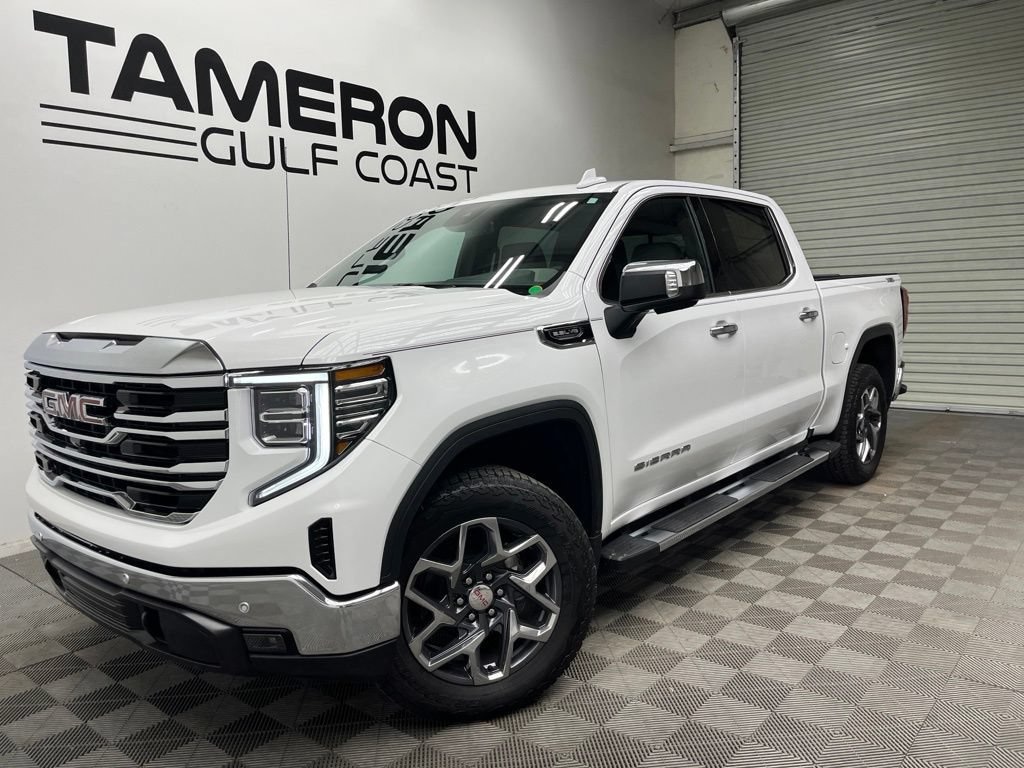 New 2026 GMC Sierra 1500 SLT Truck