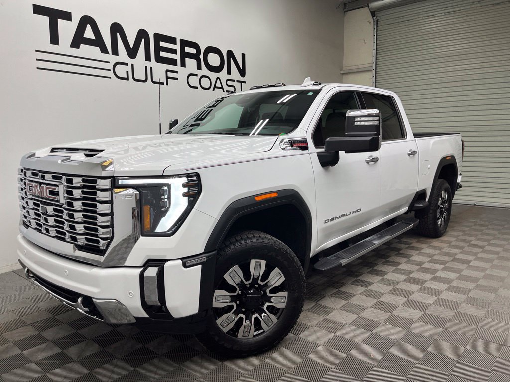  GMC Sierra 2500 HD