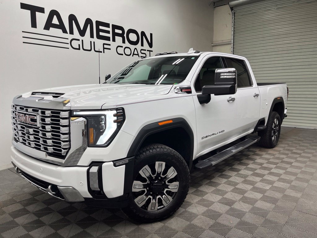 New 2026 GMC Sierra 2500 HD Denali Truck