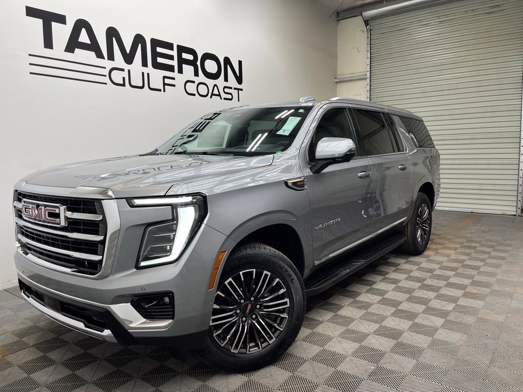 New 2026 GMC Yukon XL Elevation SUV