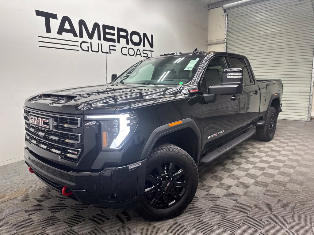 New 2026 GMC Sierra 2500 HD AT4 Truck
