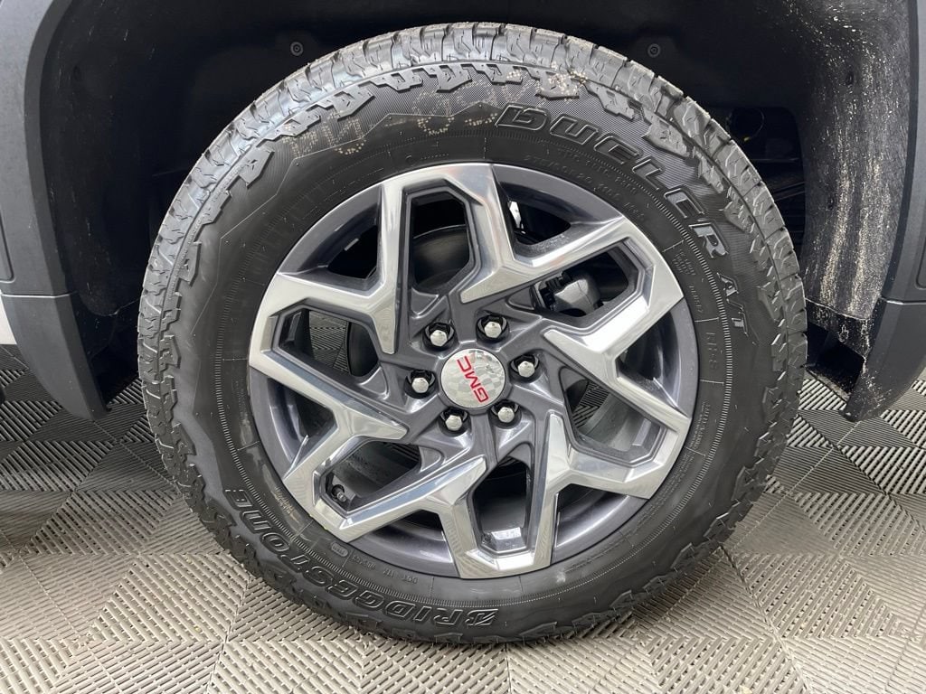 New 2026 GMC Sierra 1500 SLT Truck