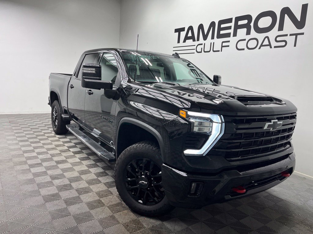 2025 Chevrolet Silverado 2500HD