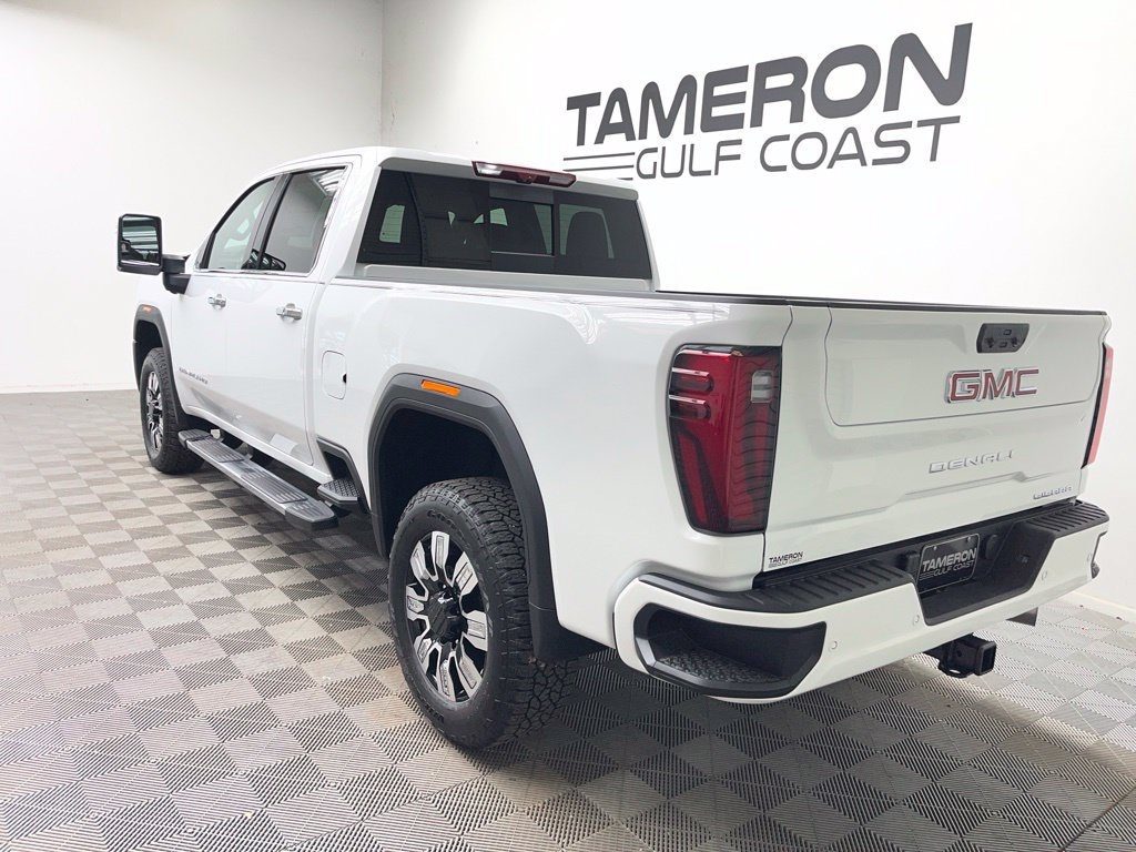 New 2026 GMC Sierra 2500 HD Denali Truck
