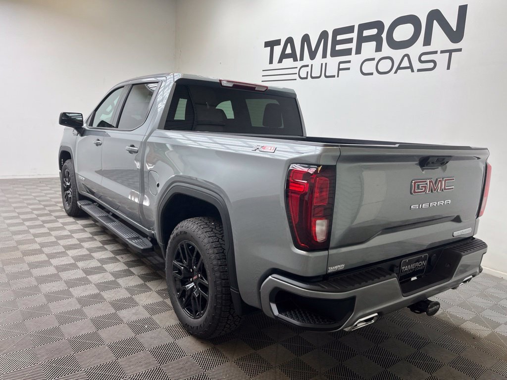 New 2026 GMC Sierra 1500 Elevation Truck