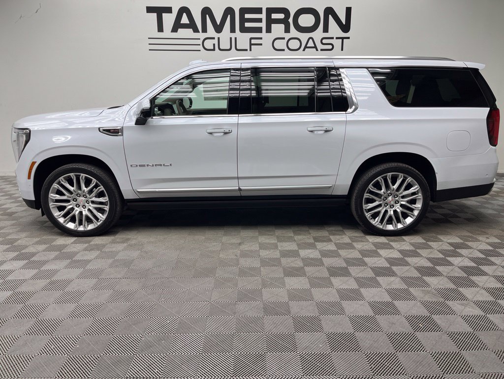 New 2026 GMC Yukon XL Denali SUV