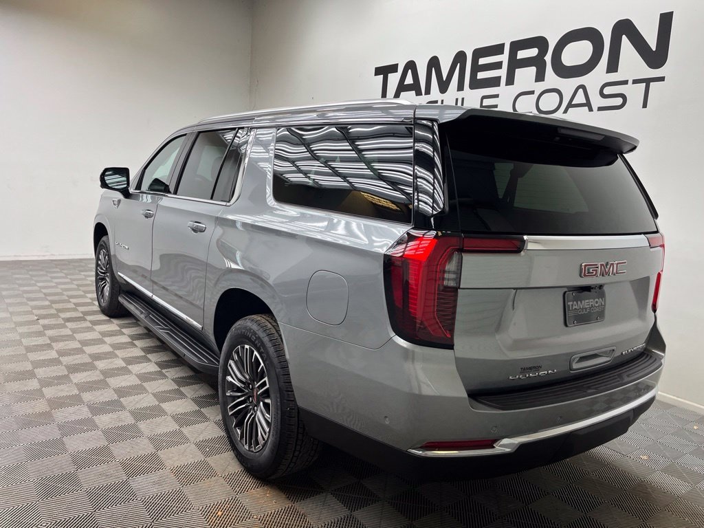 New 2026 GMC Yukon XL Elevation SUV