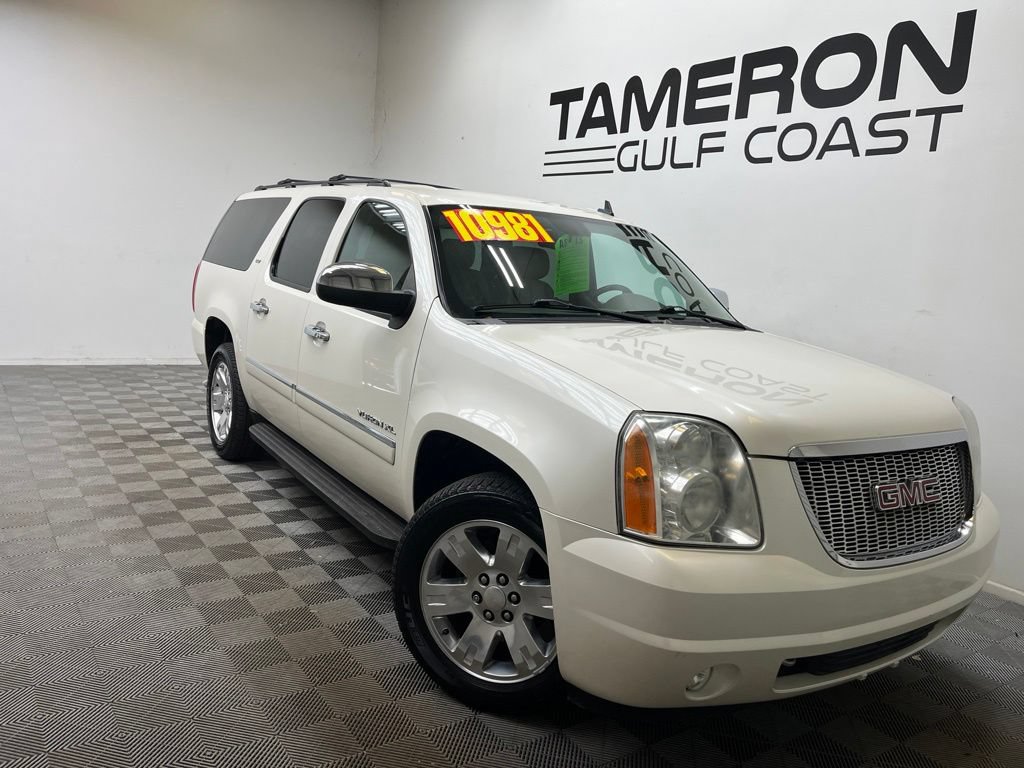 2012 GMC Yukon XL SLT