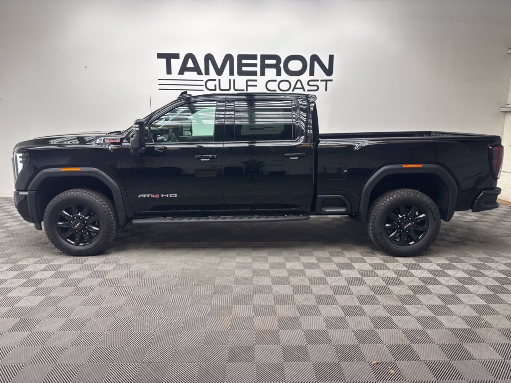 New 2026 GMC Sierra 2500 HD AT4 Truck