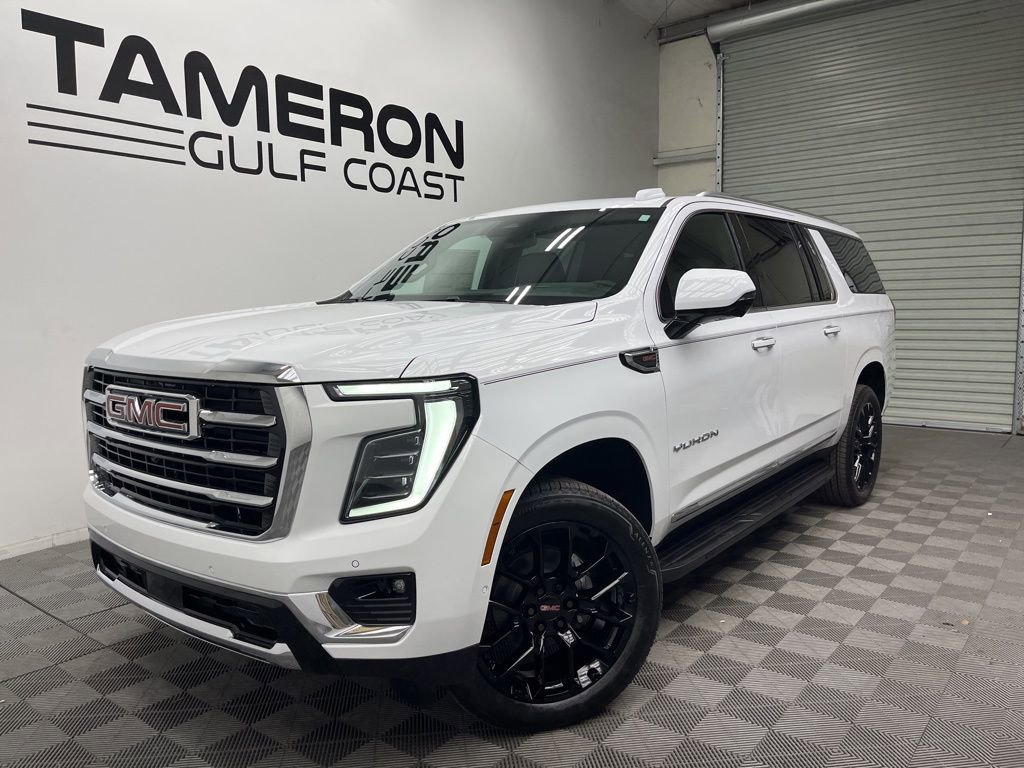 2026 GMC Yukon XL