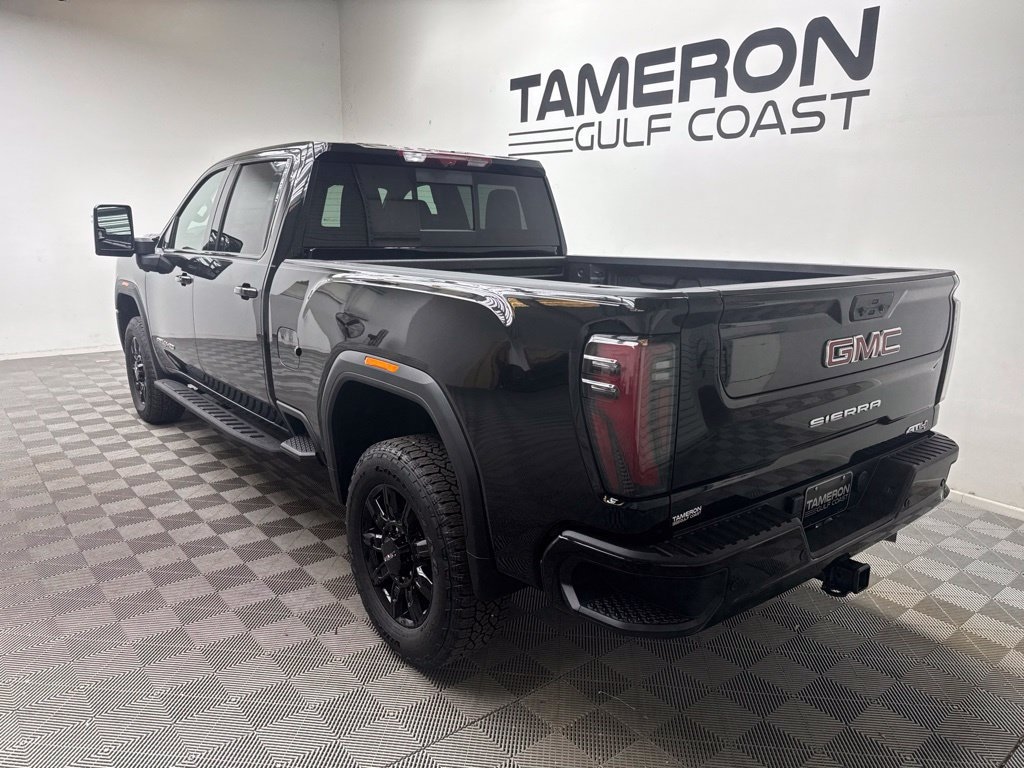 New 2026 GMC Sierra 2500 HD AT4 Truck