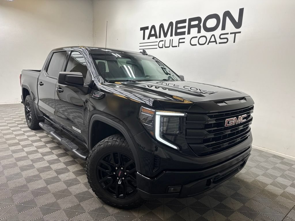 2024 GMC Sierra 1500 Elevation Truck Crew Cab