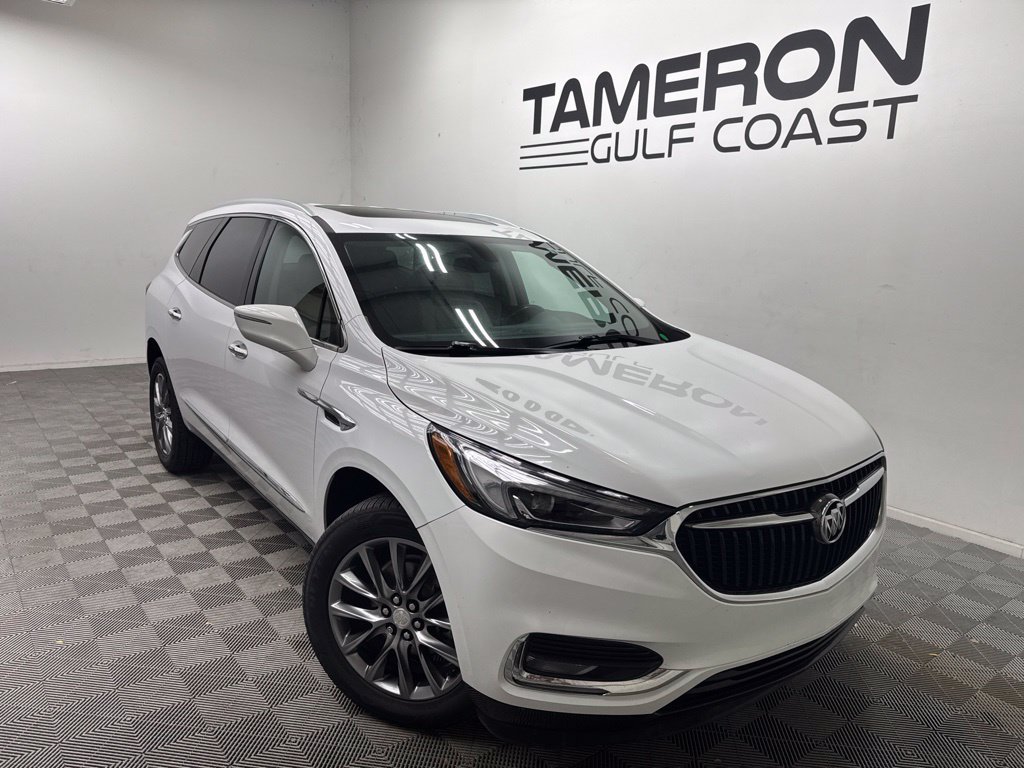 2019 Buick Enclave