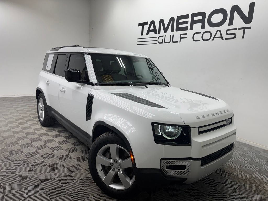 2023 Land Rover Defender
