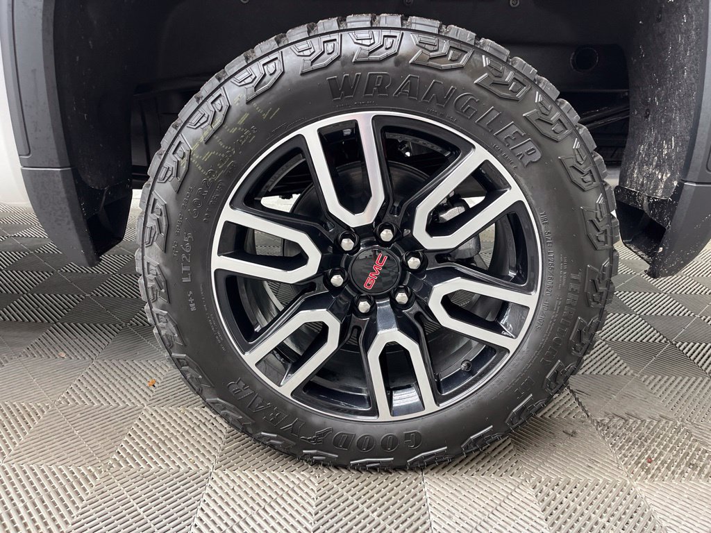 New 2026 GMC Sierra 1500 AT4 Truck