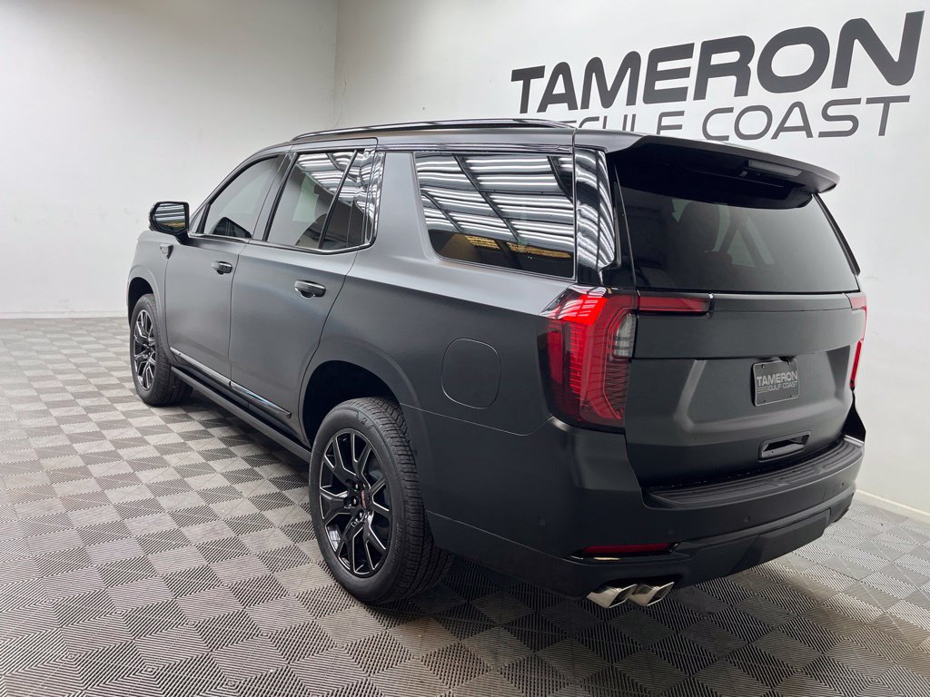 New 2026 GMC Yukon Denali SUV