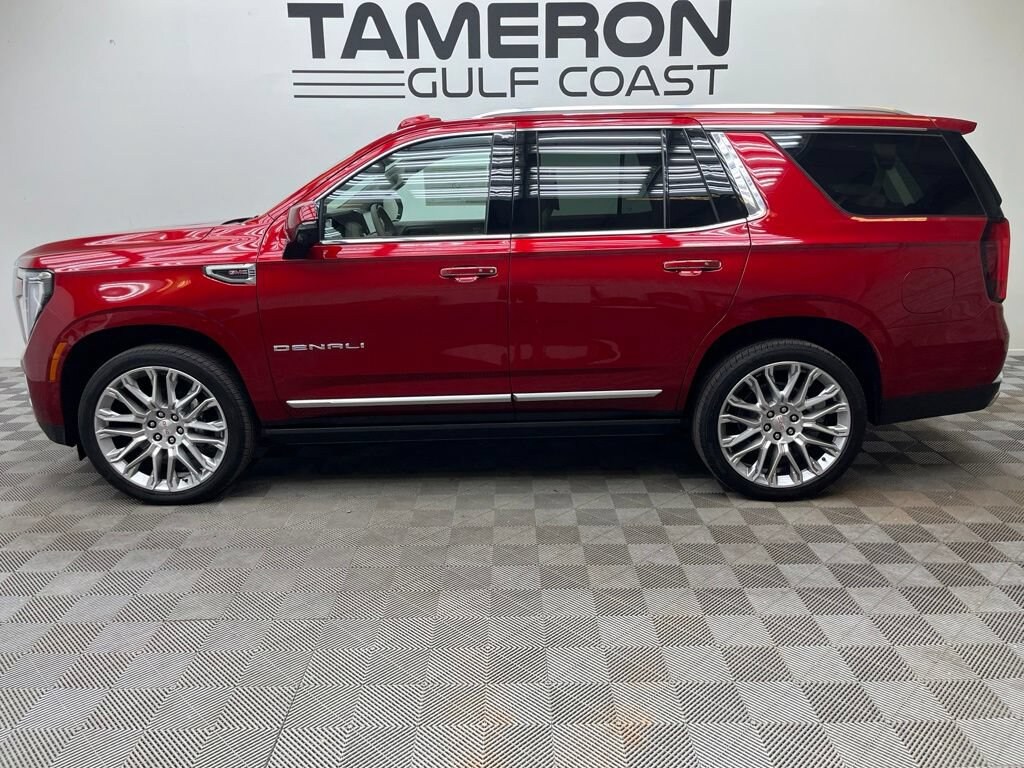 New 2026 GMC Yukon Denali SUV