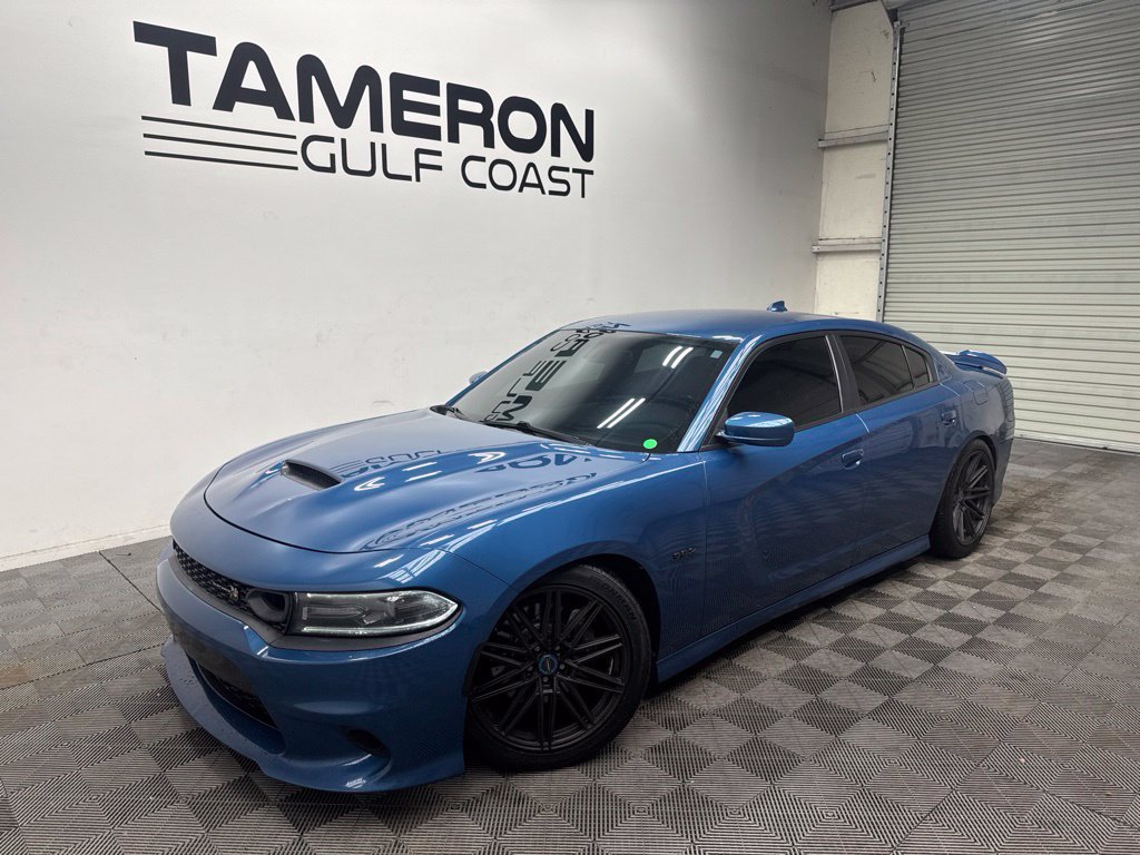 2020 Dodge Charger