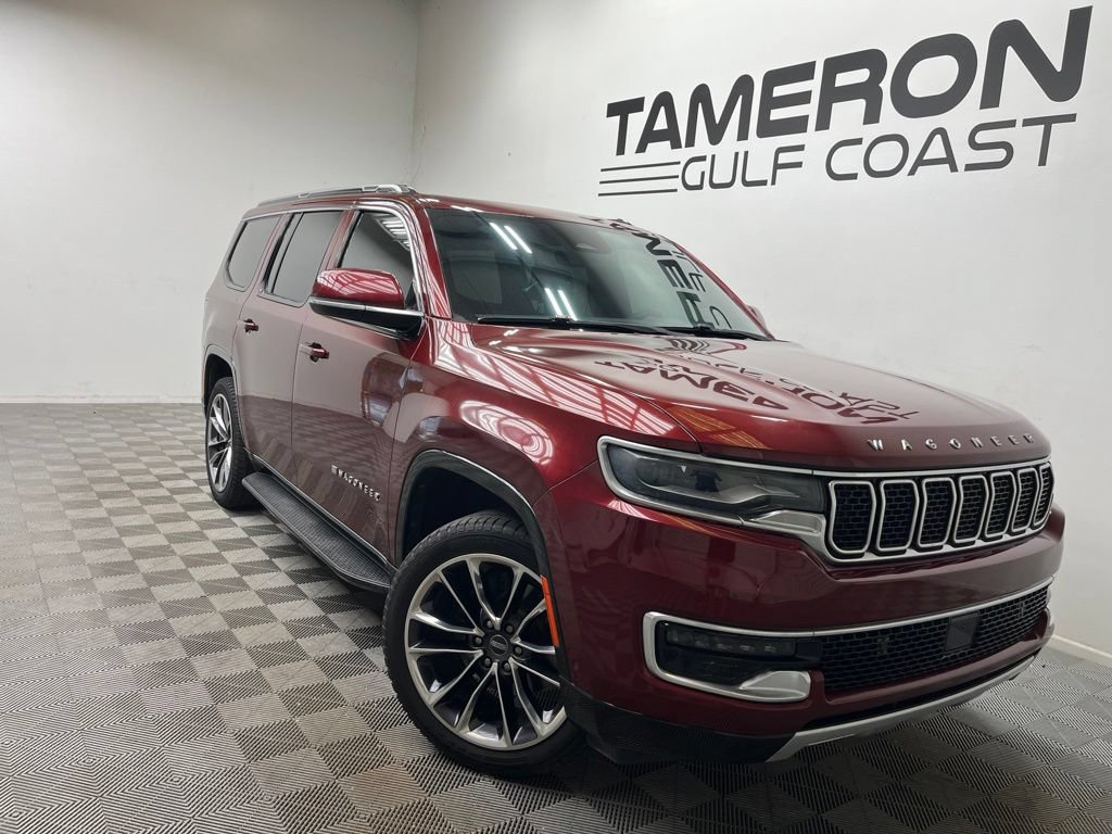 2022 Jeep Wagoneer