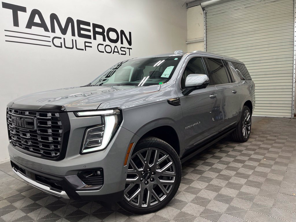  GMC Yukon XL