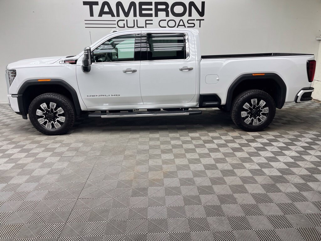 New 2026 GMC Sierra 2500 HD Denali Truck