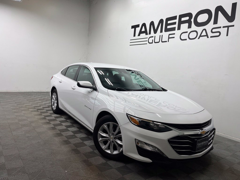 2025 Chevrolet Malibu