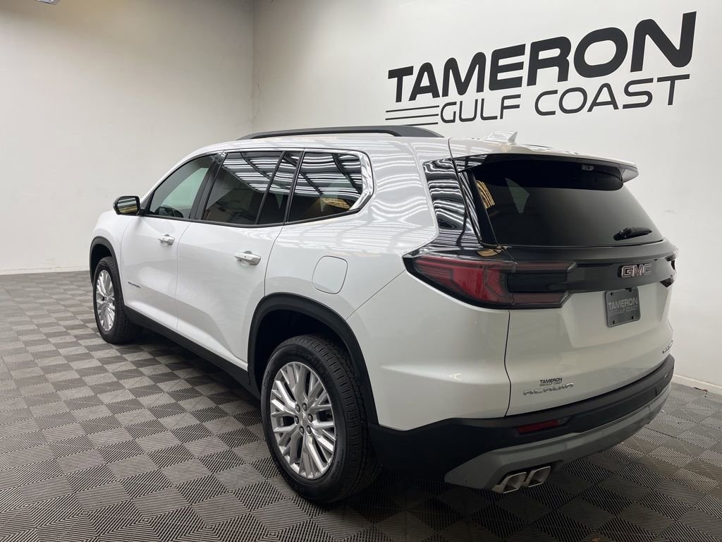 New 2026 GMC Acadia Elevation SUV