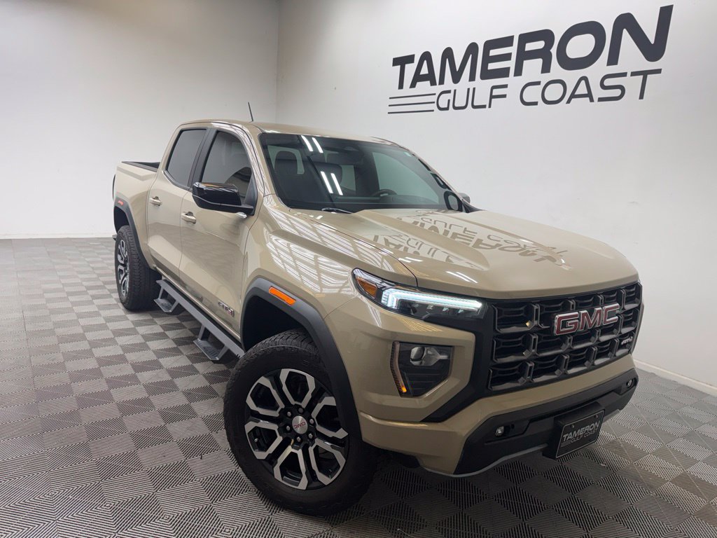 2024 GMC Canyon