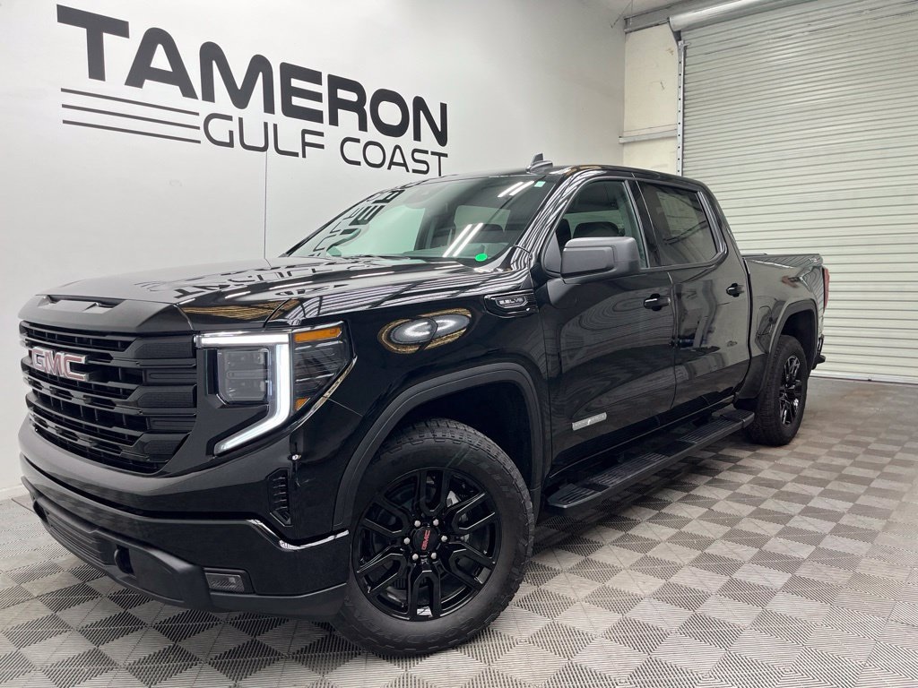 New 2026 GMC Sierra 1500 Elevation Truck