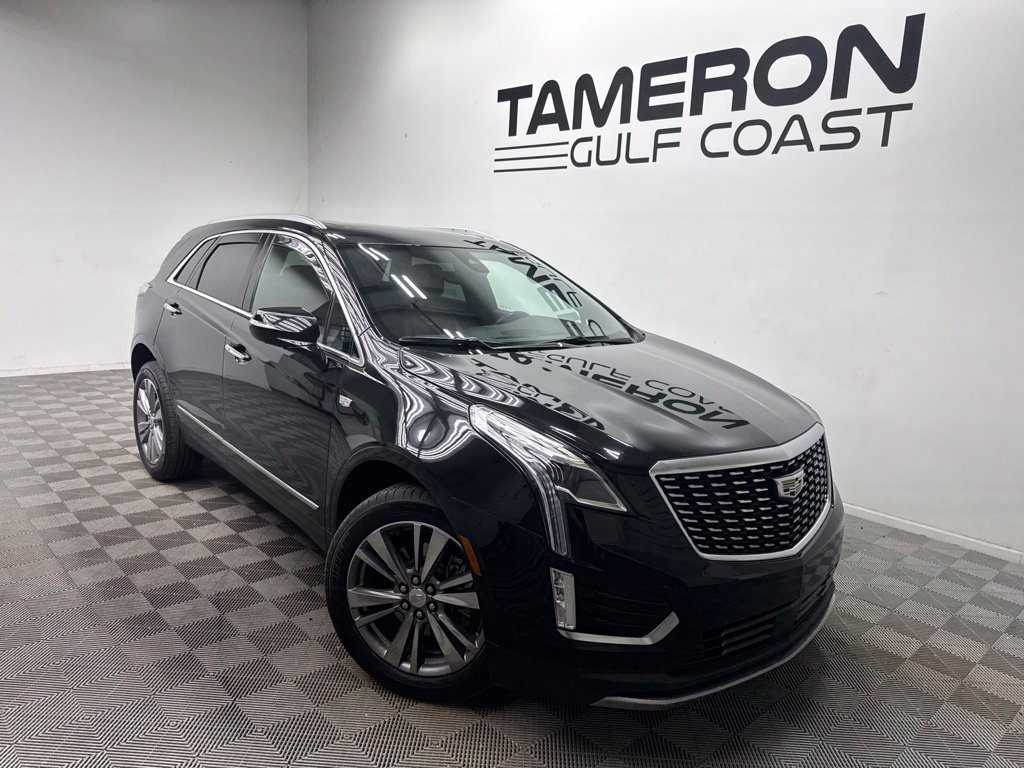 2022 Cadillac XT5 Premium Luxury