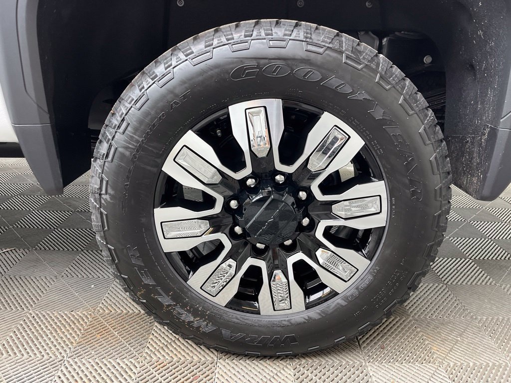 New 2026 GMC Sierra 2500 HD Denali Truck