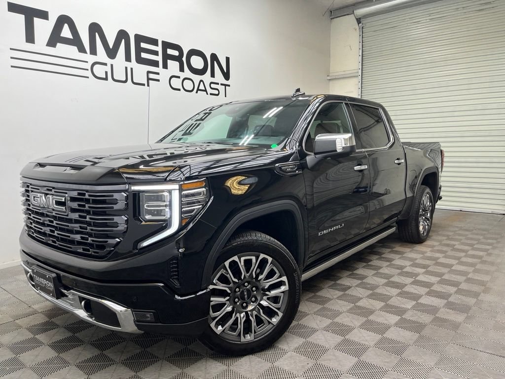 New 2026 GMC Sierra 1500 Denali Ultimate Truck