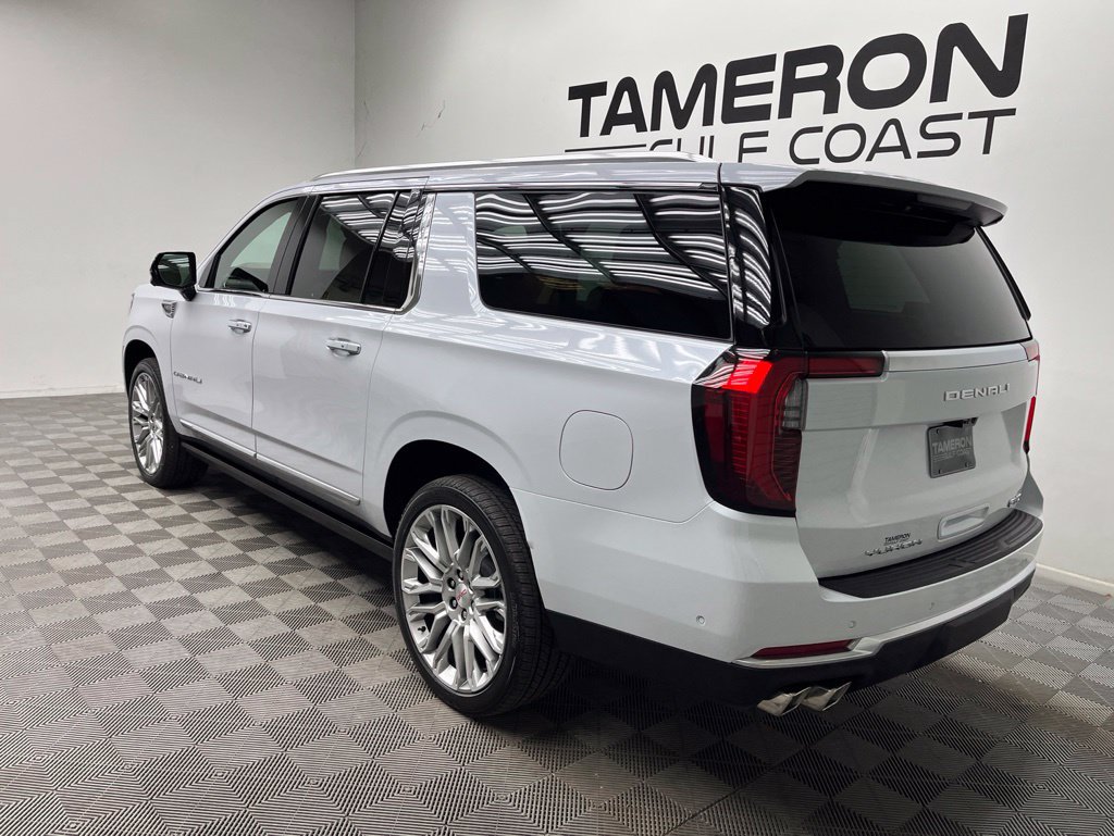 New 2026 GMC Yukon XL Denali SUV