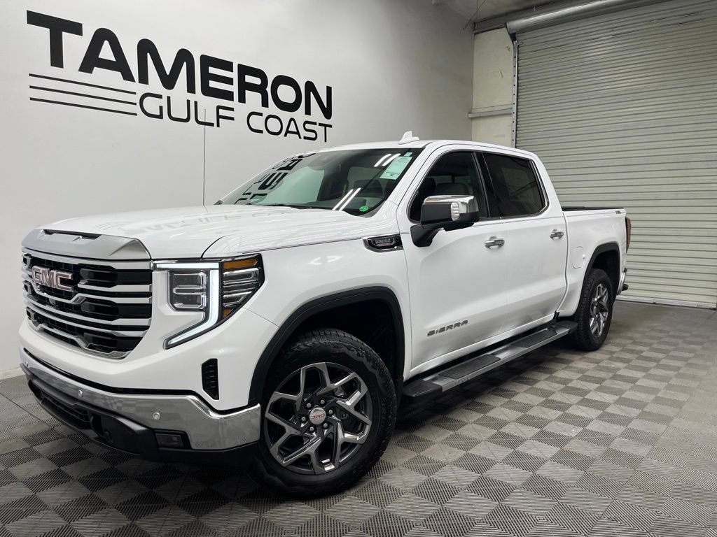 New 2026 GMC Sierra 1500 SLT Truck