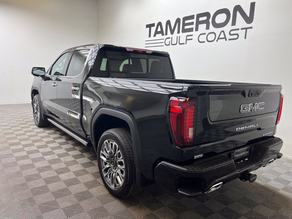 New 2026 GMC Sierra 1500 Denali Ultimate Truck