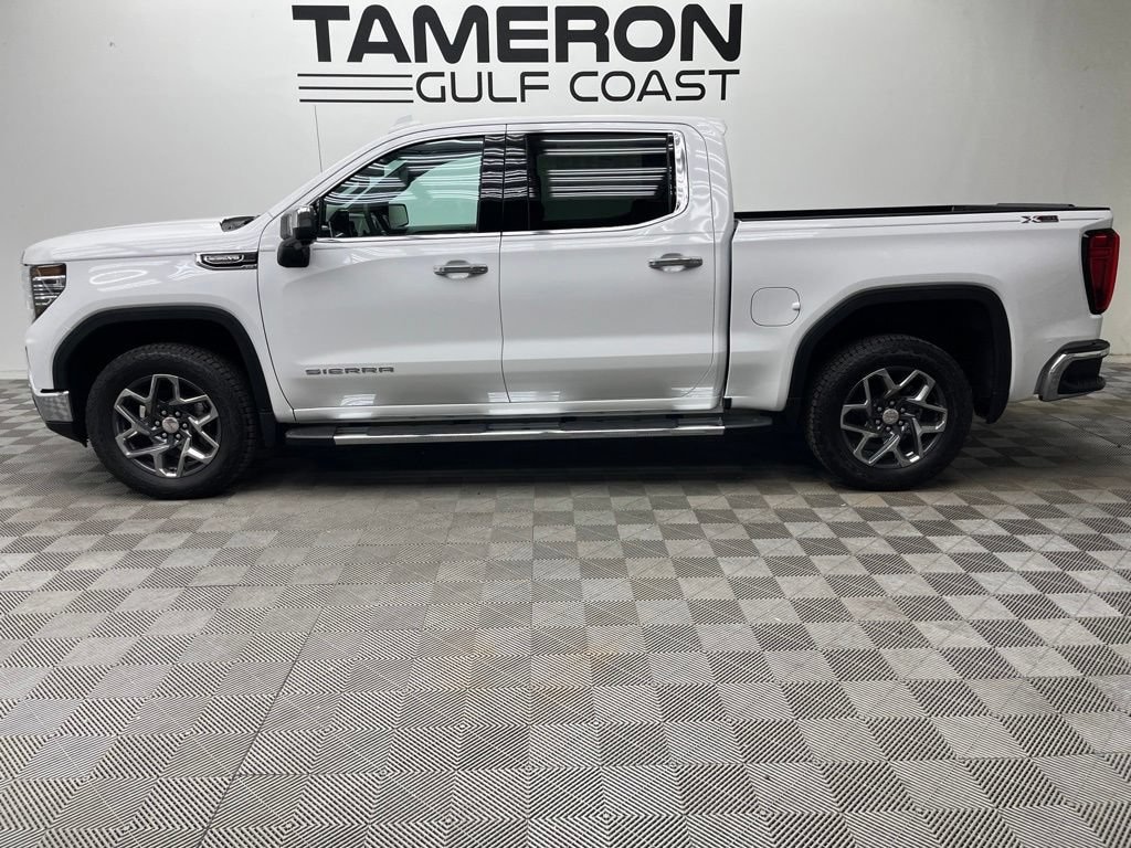 New 2026 GMC Sierra 1500 SLT Truck