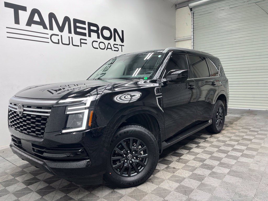 2025 Nissan Armada