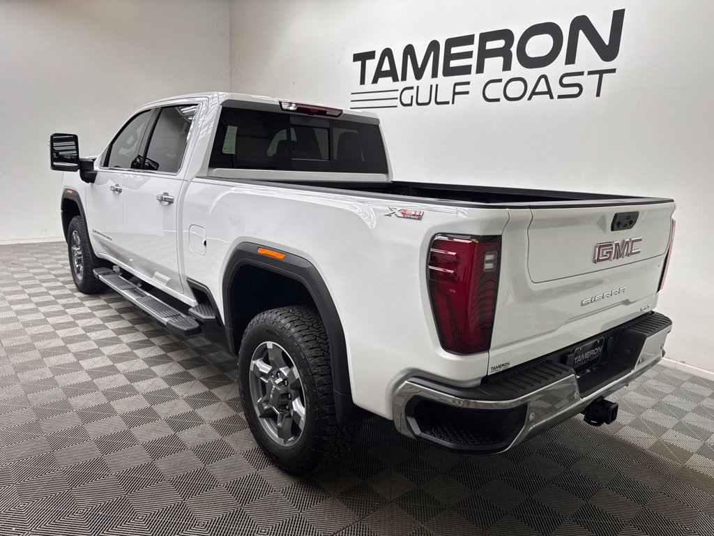 New 2026 GMC Sierra 2500 HD SLT Truck