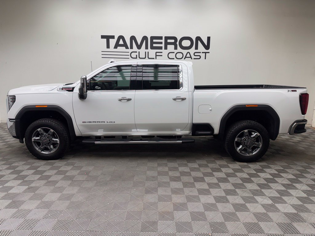 New 2026 GMC Sierra 2500 HD SLT Truck