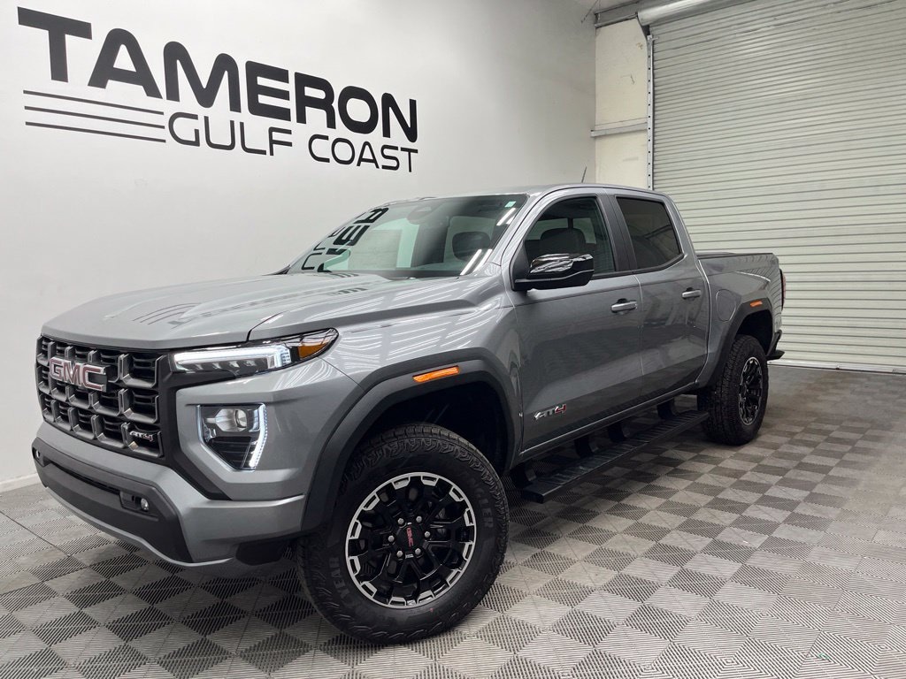 New 2026 GMC Canyon AT4 Truck