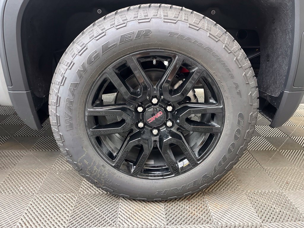 New 2026 GMC Sierra 1500 Elevation Truck