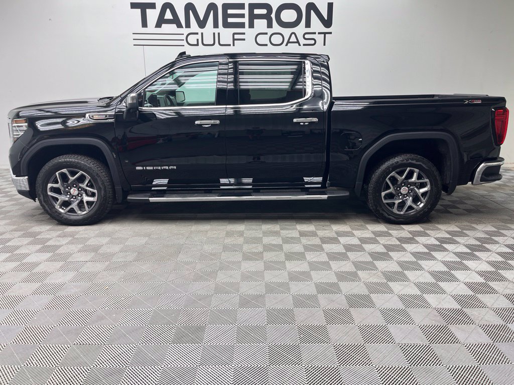 New 2026 GMC Sierra 1500 SLT Truck