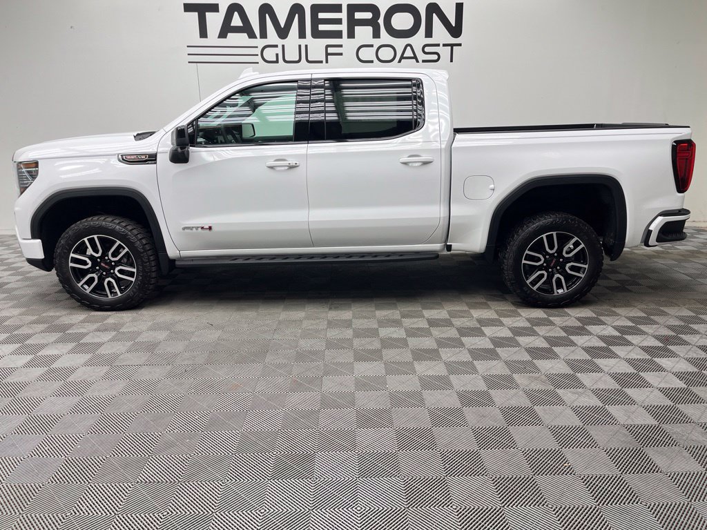 New 2026 GMC Sierra 1500 AT4 Truck