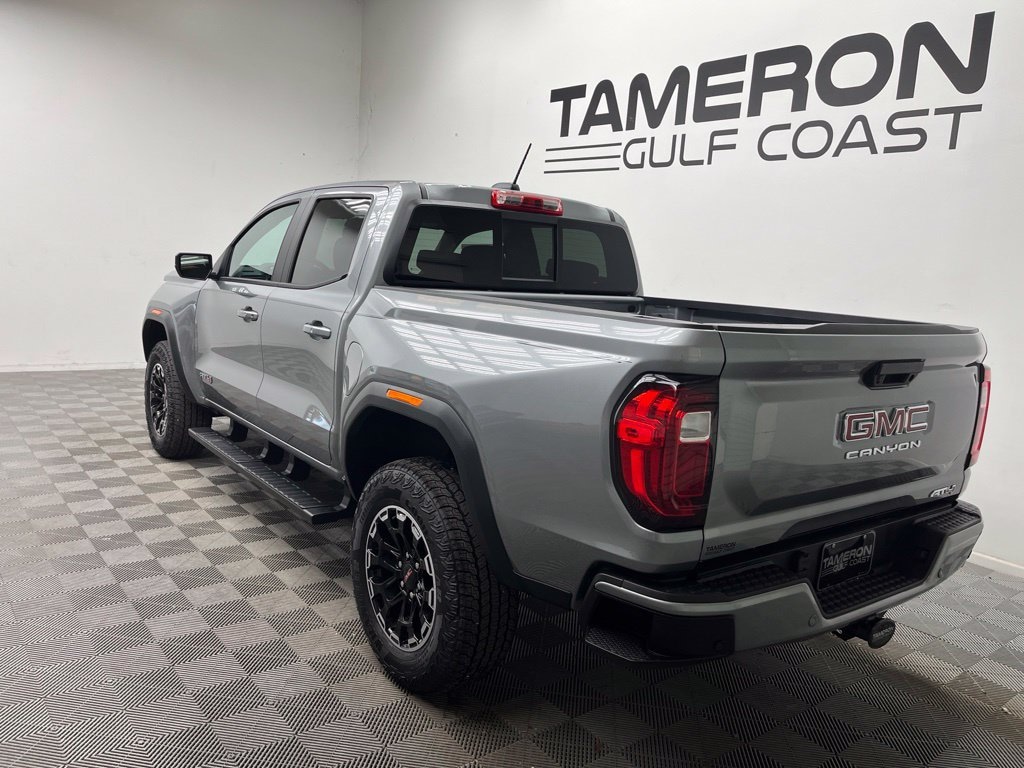 New 2026 GMC Canyon AT4 Truck