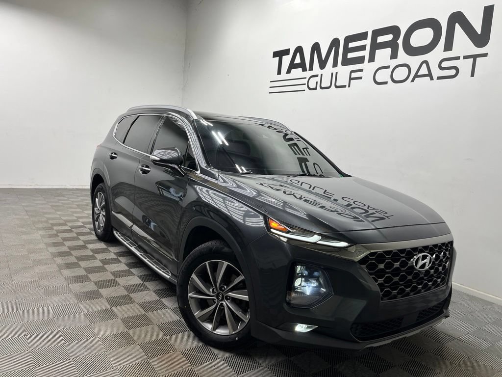 2020 Hyundai Santa Fe